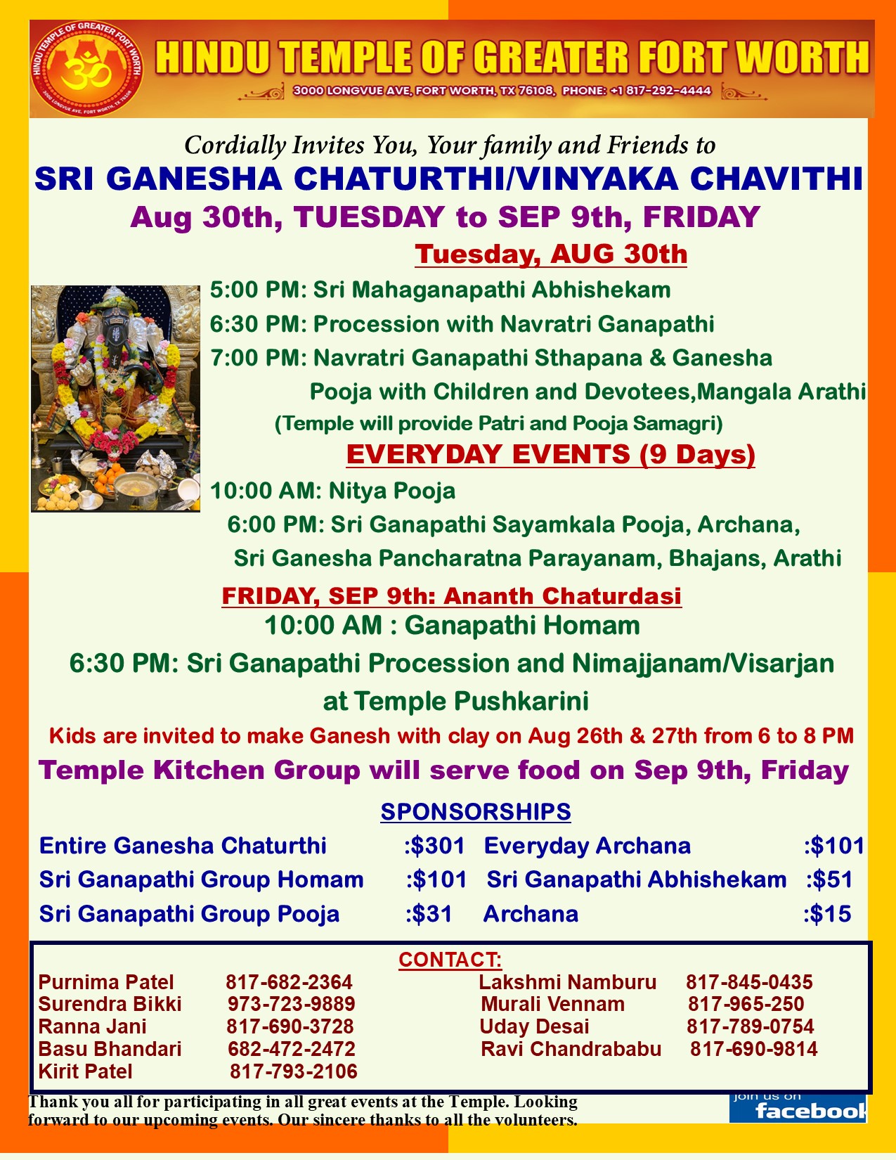 Ganesh Chathurthi