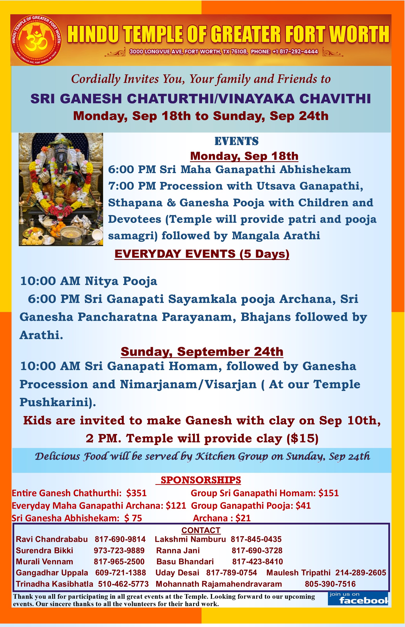Ganesh Chathurthi