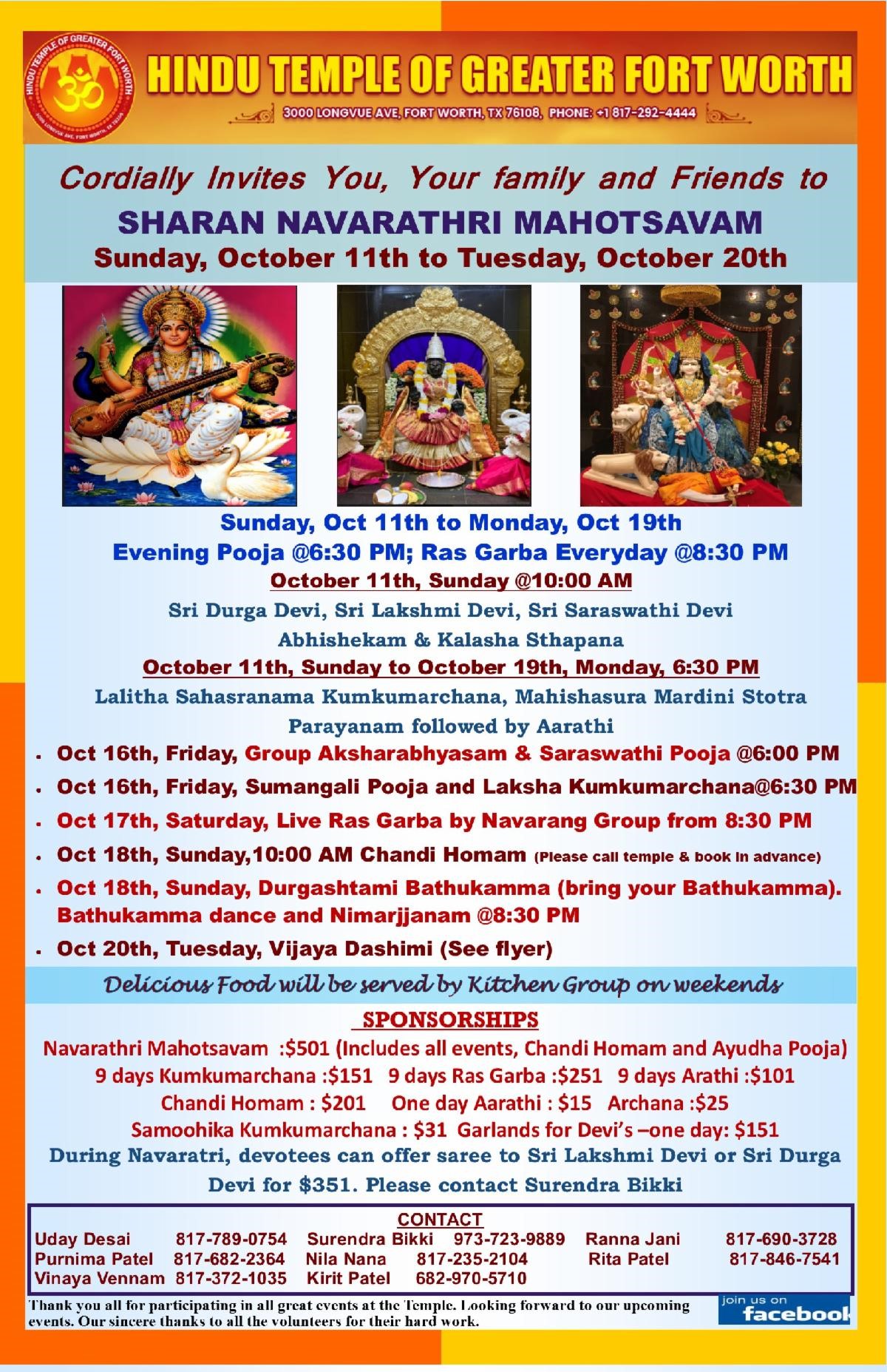 Sharan Navarathri 